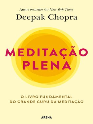 cover image of Meditação Plena